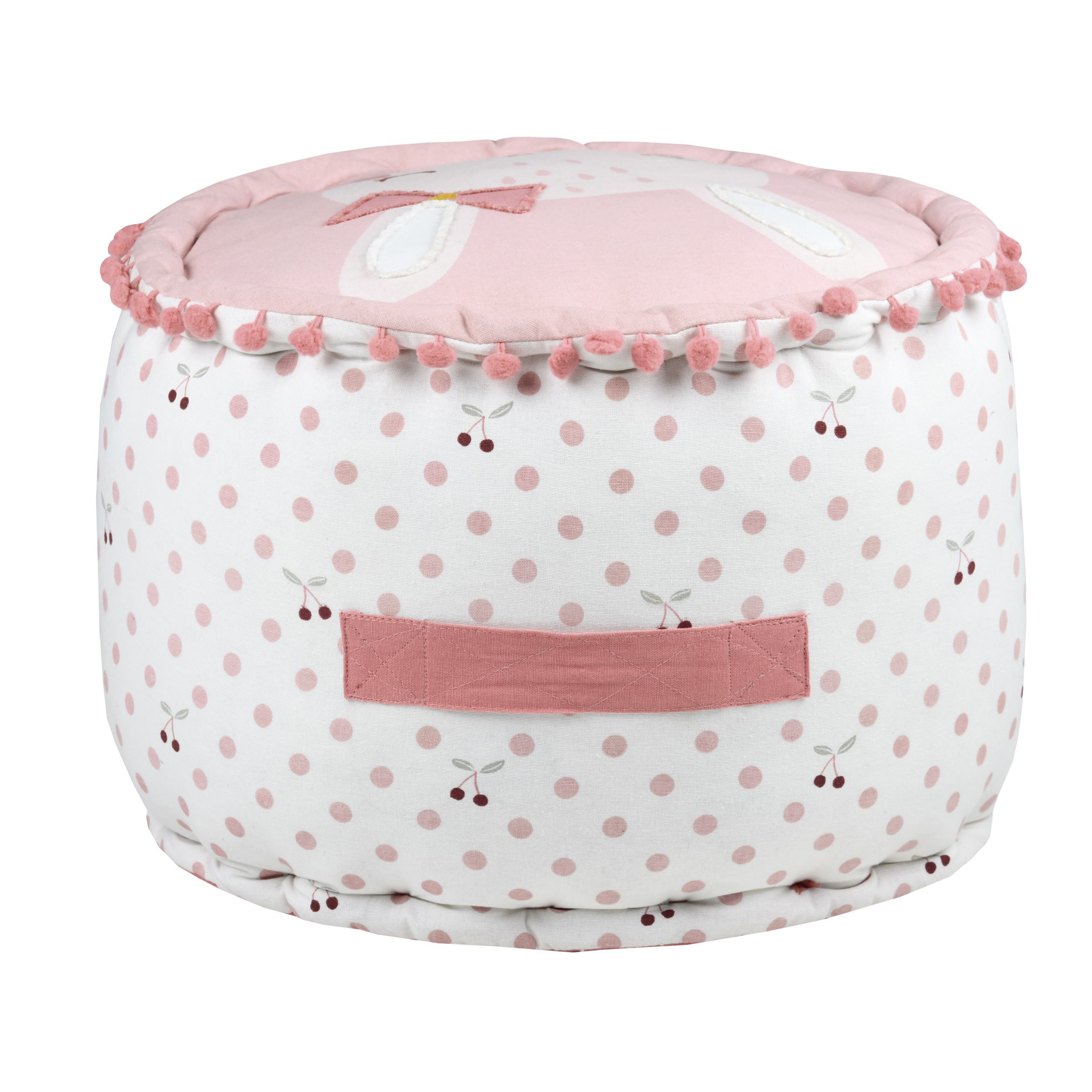 Pouf enfant Matty Rose