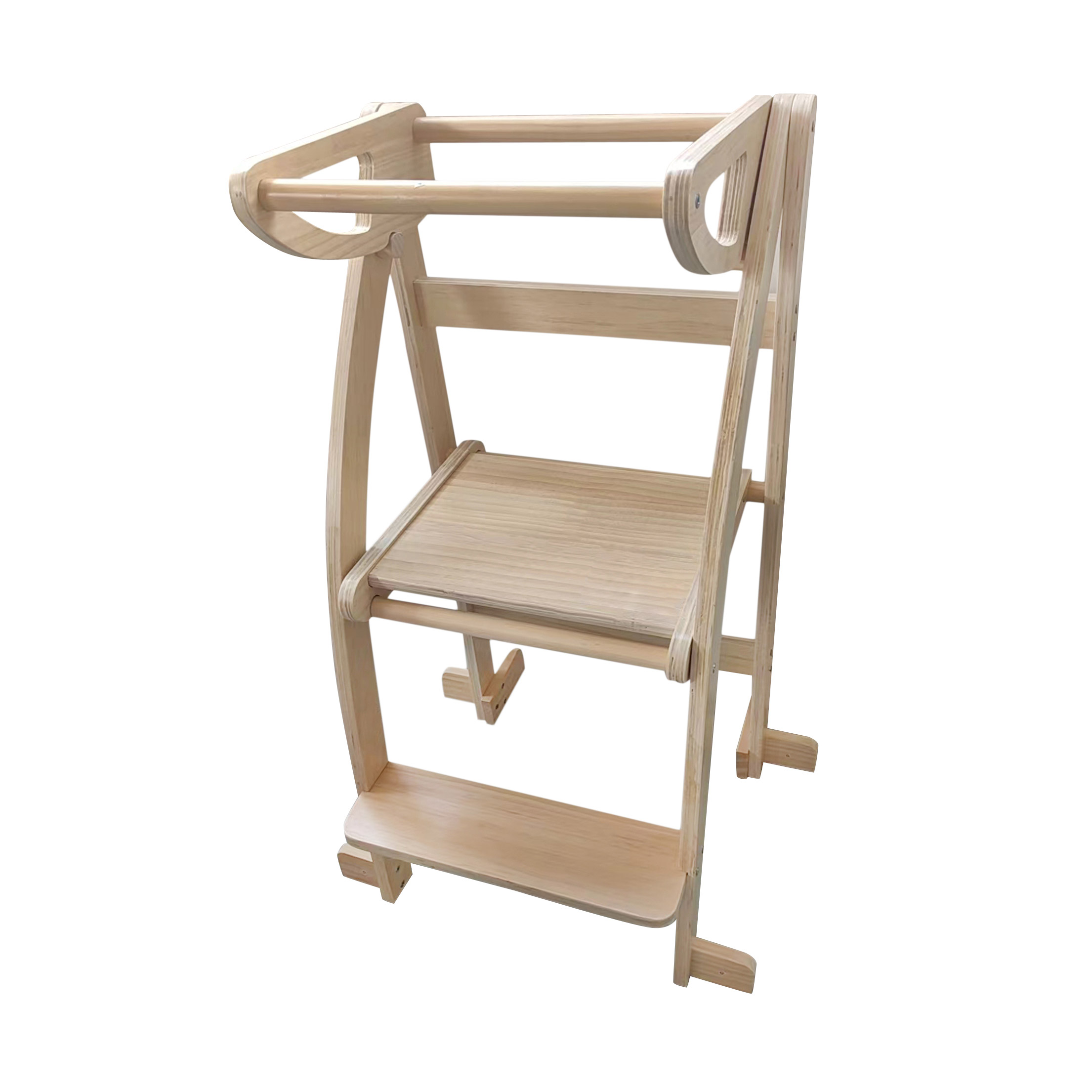 Tour d'observation bois (H92 cm) Roma Beige