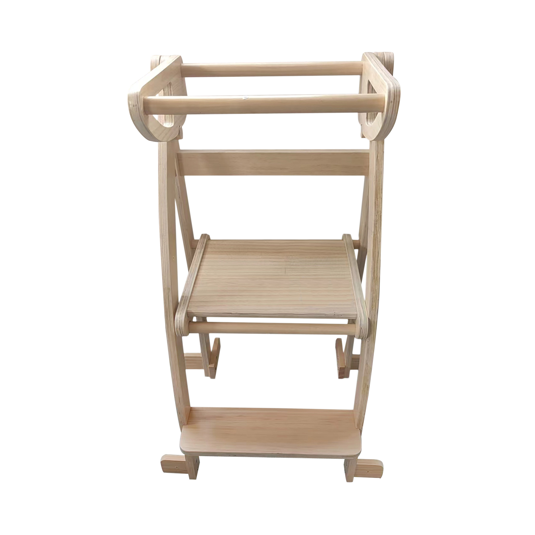 Tour d'apprentissage H92 cm Bois Eminza kids