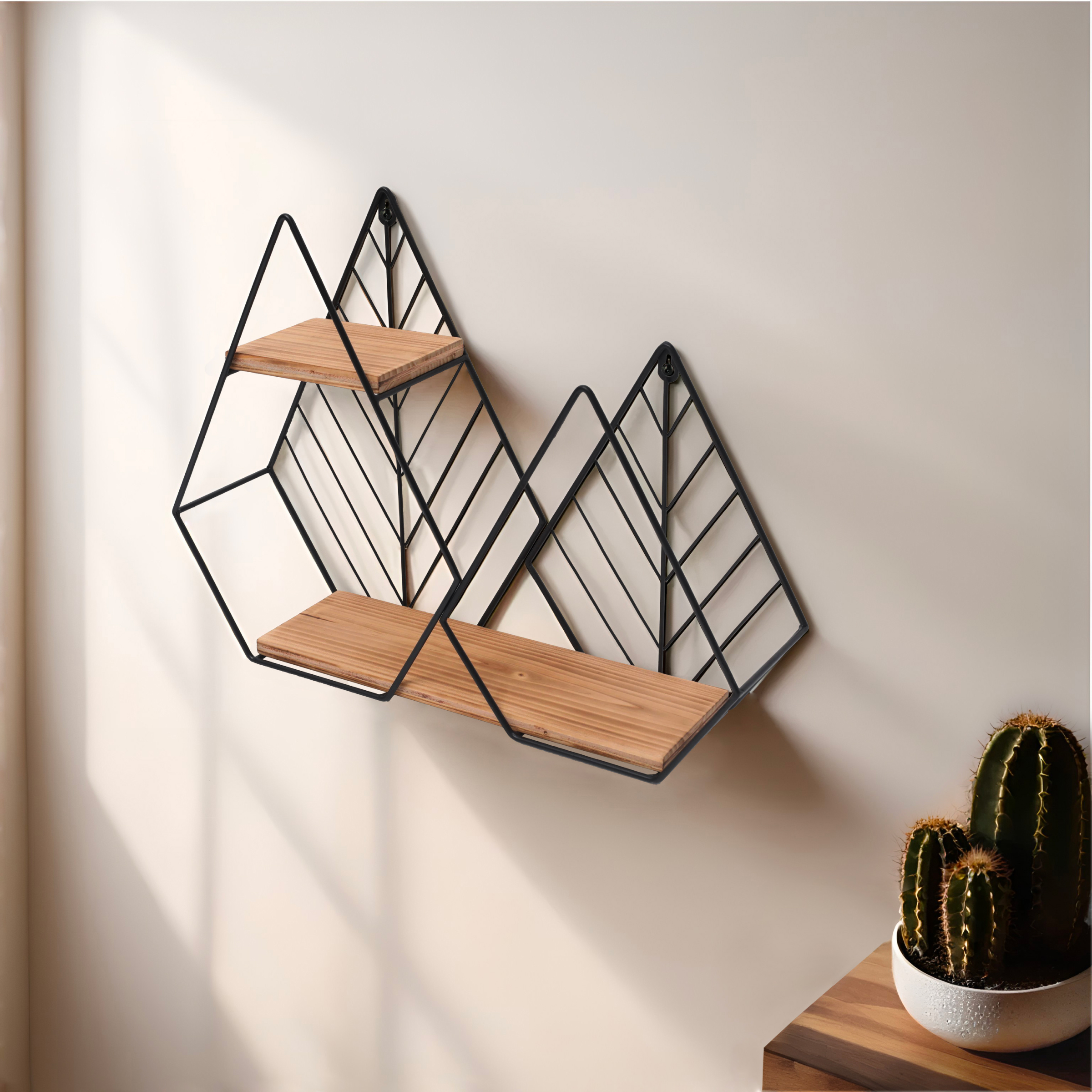 Etagère de rangement 36 cm 