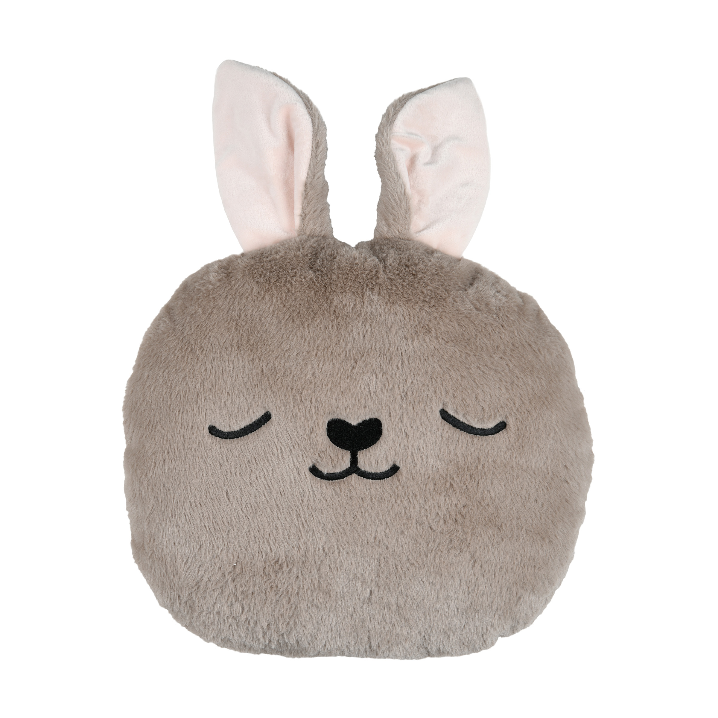 Coussin enfant carré (35 x 35 cm) Gabin Blanc