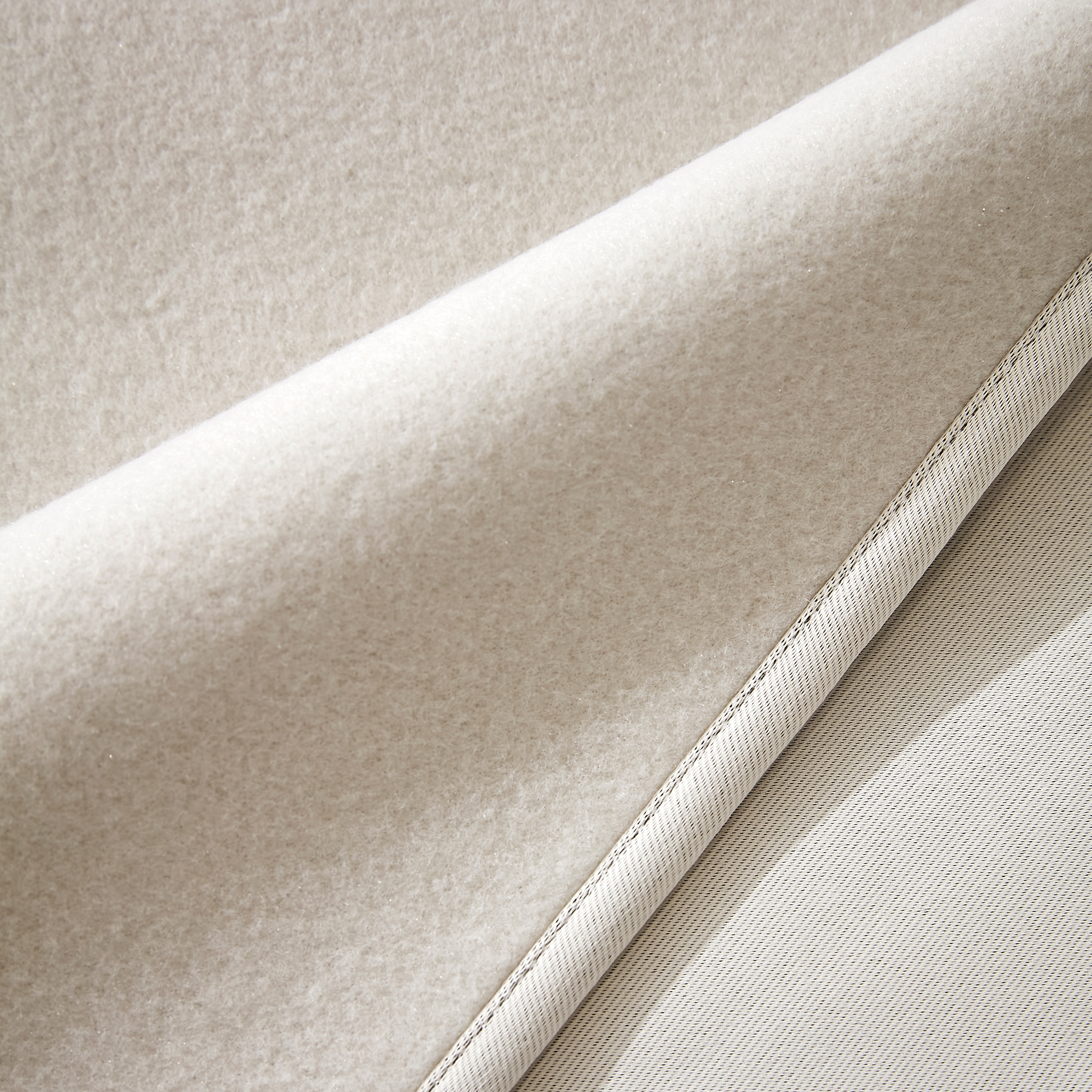 Rideau obscurcissant thermique (140 x 280 cm) Calore Beige