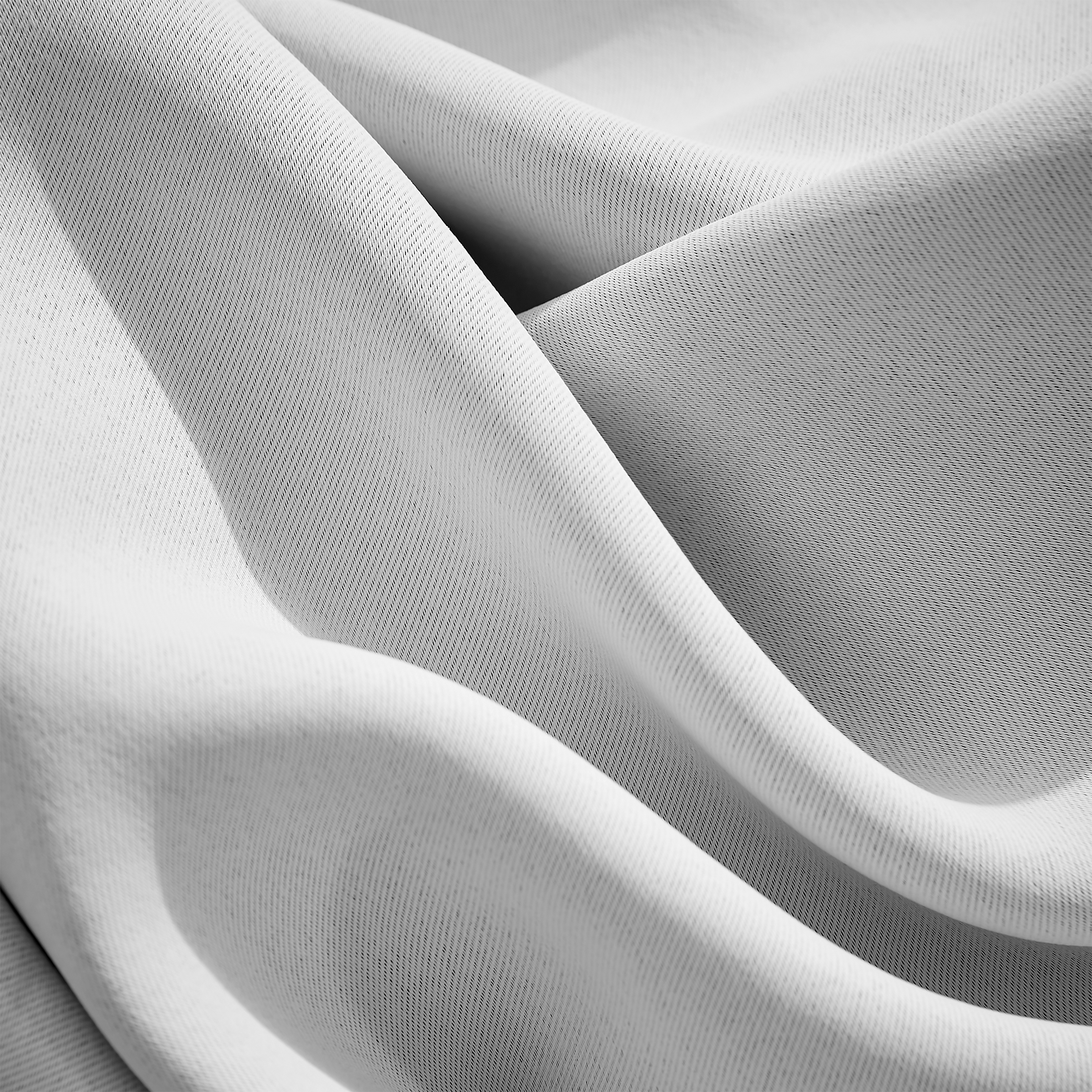 Rideau obscurcissant (140 x 180 cm) Dark Gris clair