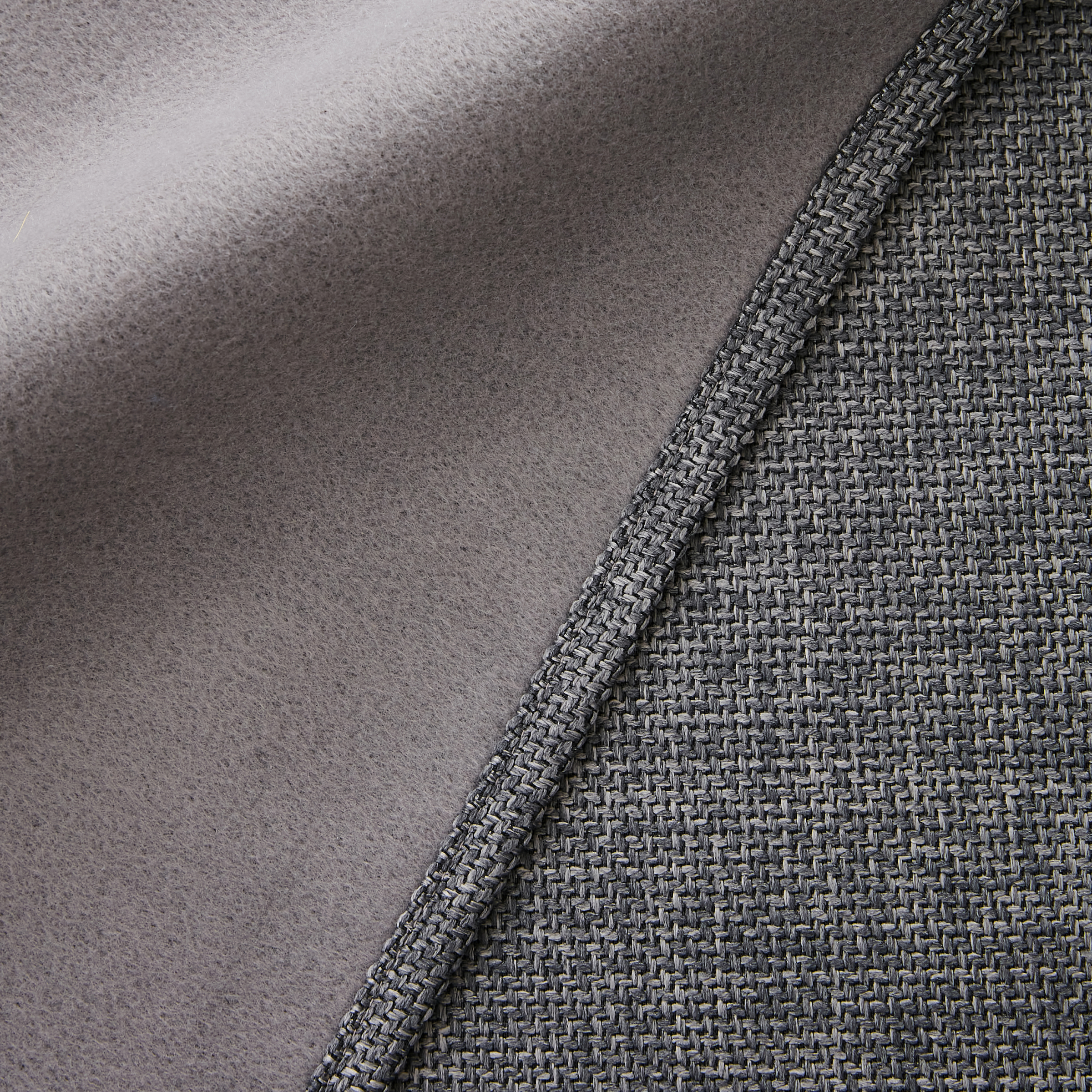 Rideau obscurcissant thermique (140 x 280 cm) Alba Gris anthracite