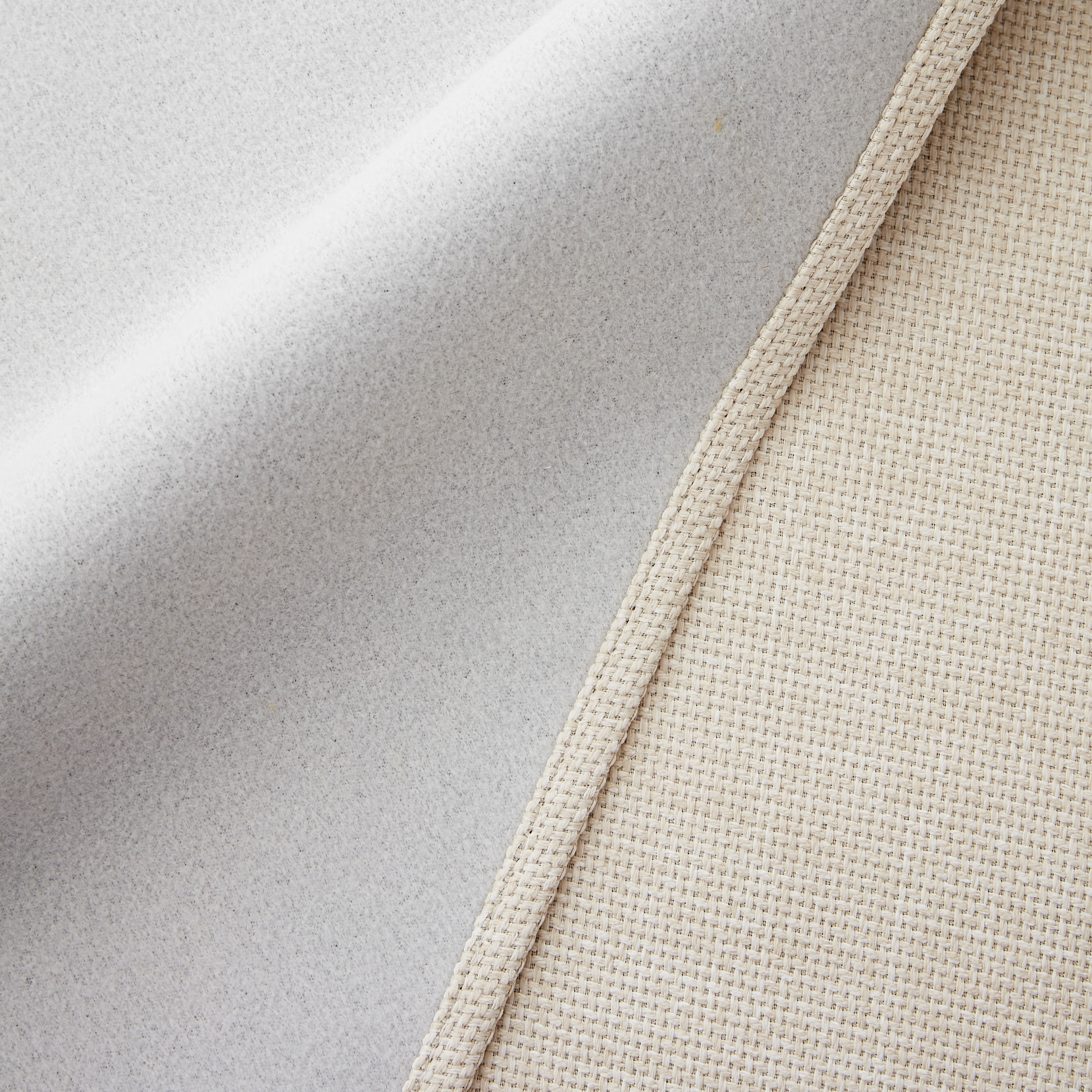 Rideau obscurcissant thermique (140 x 180 cm) Alba Beige grège