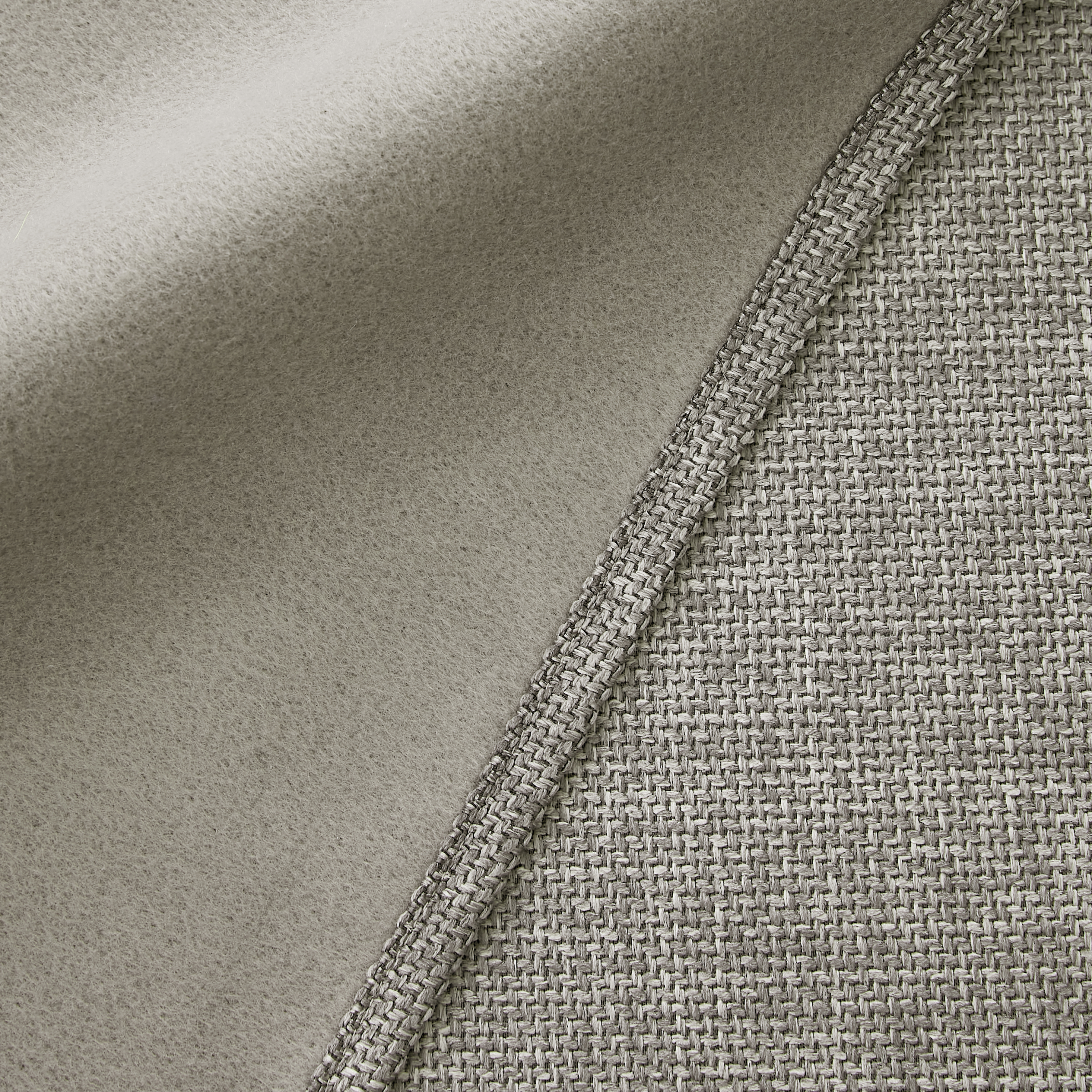 Rideau obscurcissant thermique (140 x 280 cm) Alba Taupe