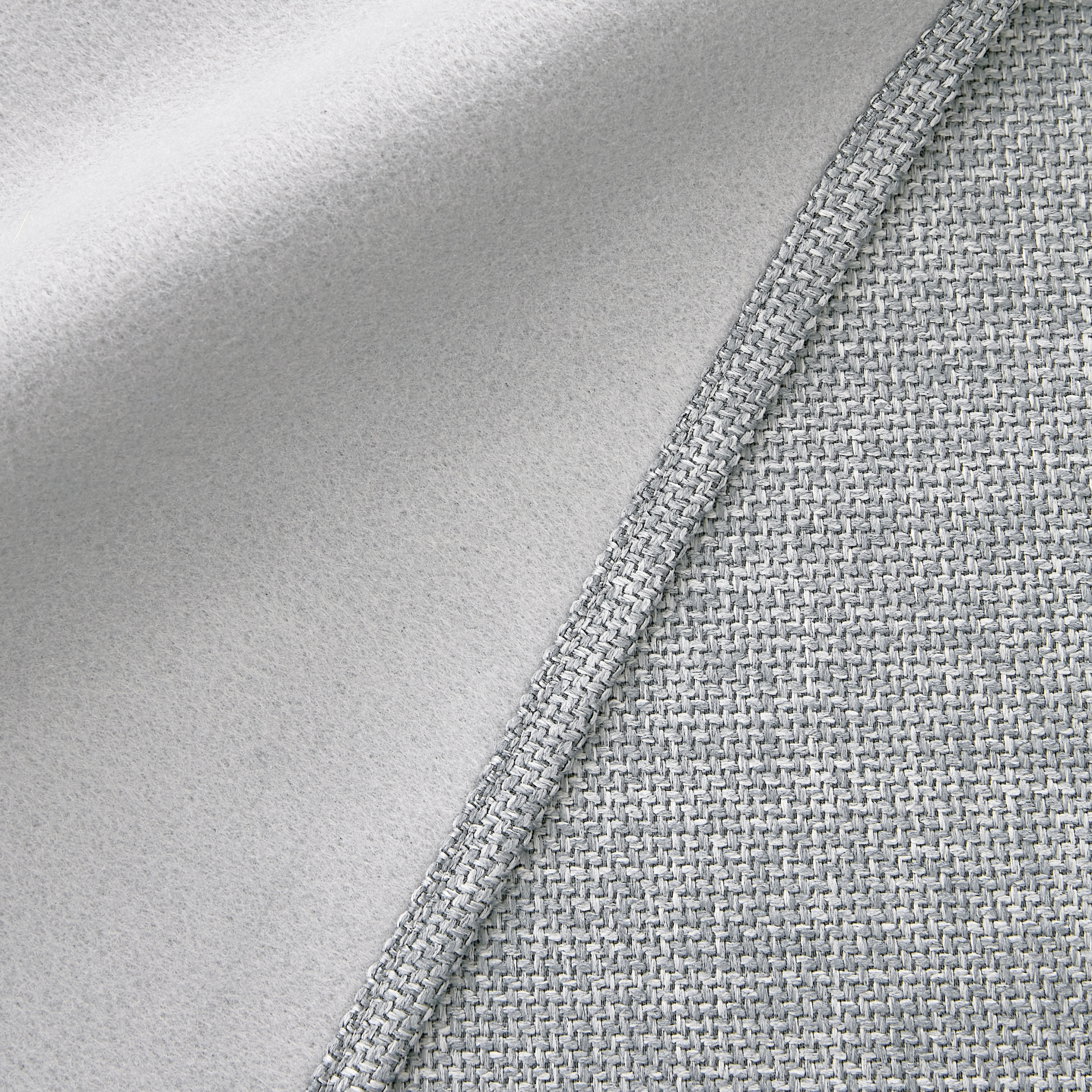Rideau obscurcissant thermique (140 x 240 cm) Alba Gris