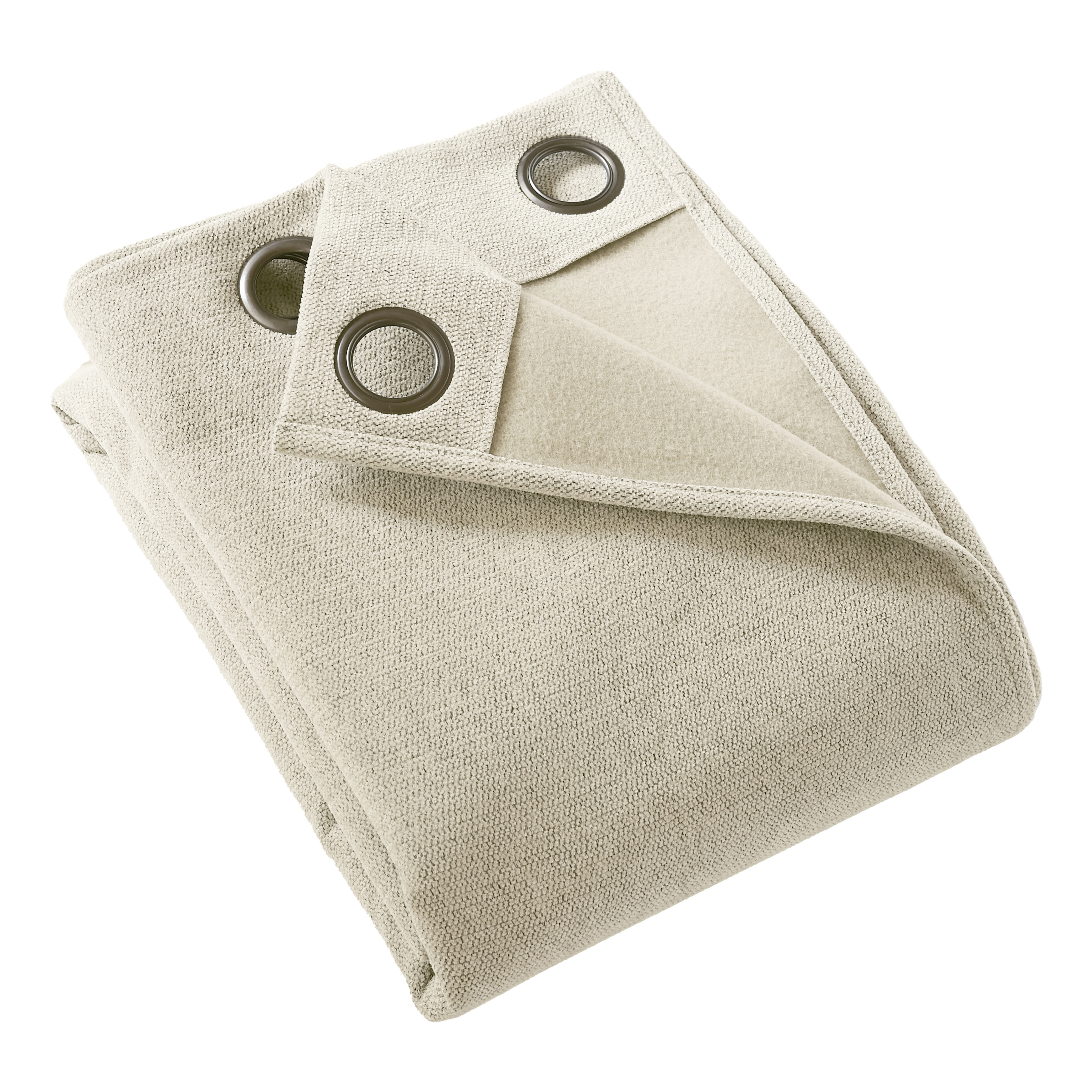 Rideau occultant isolant Total Blackout (140 x 260 cm) Magnus Beige pampa