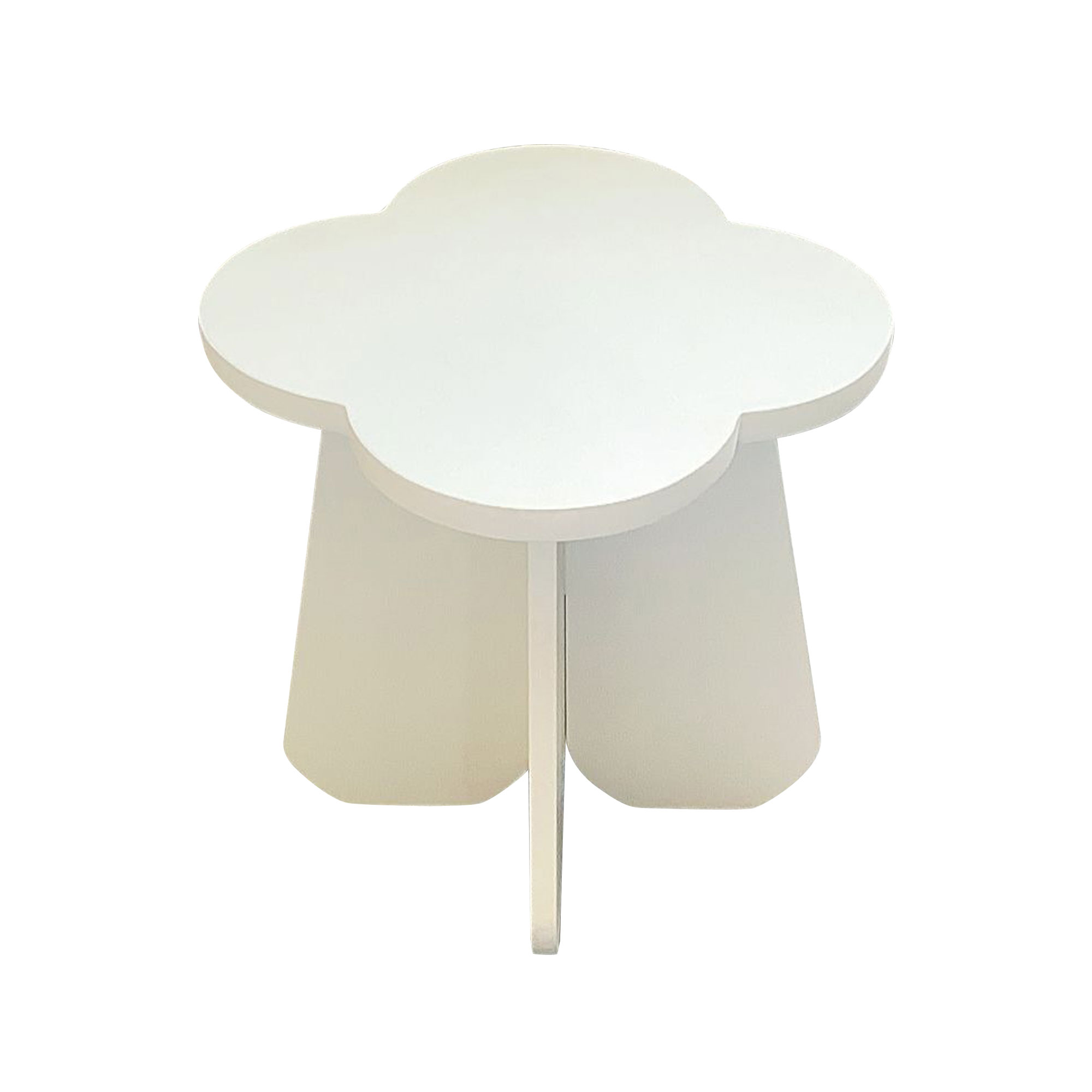 Tabouret enfant nuage H 29 cm Eminza Kids