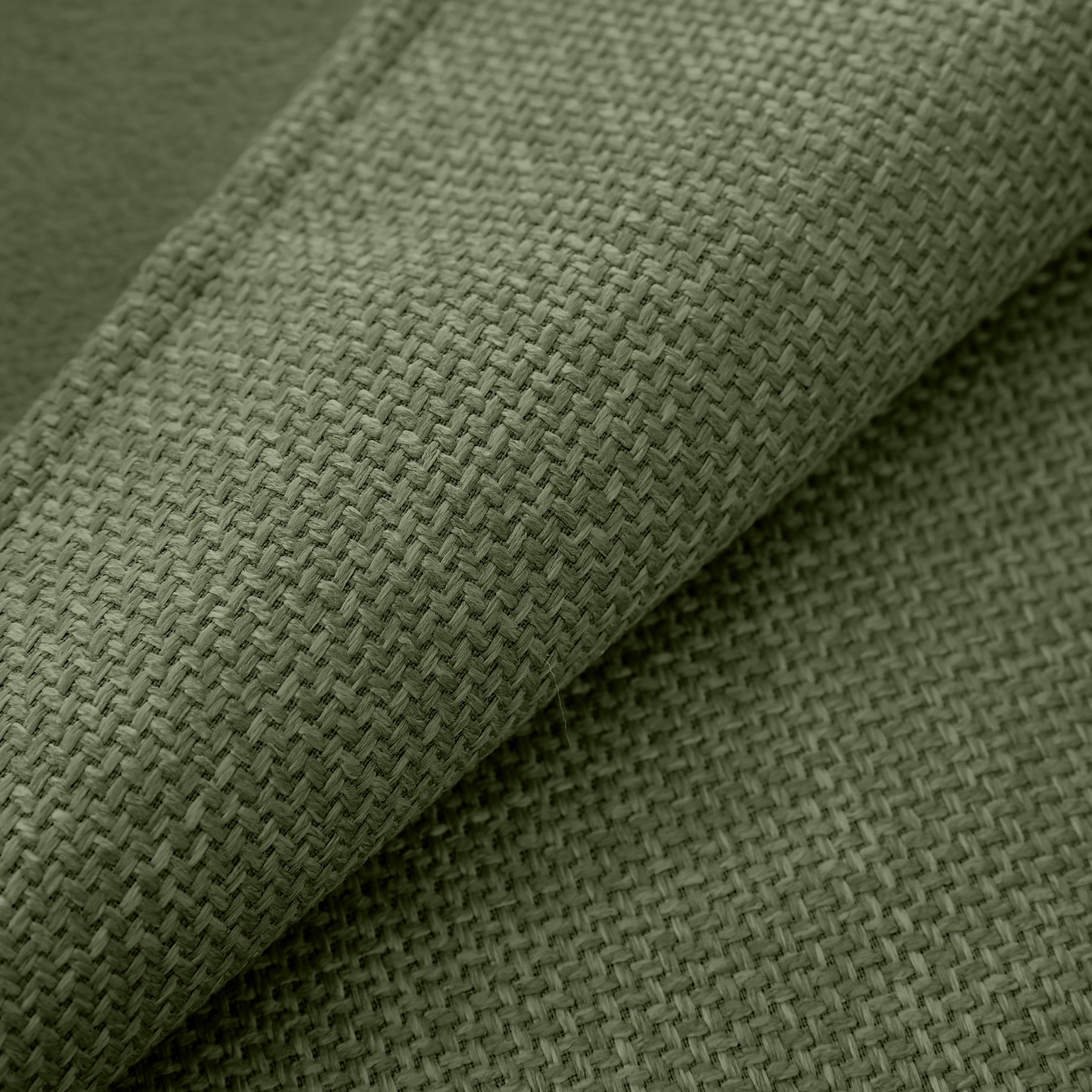 Rideau obscurcissant thermique (140 x 180 cm) Alba Vert kaki