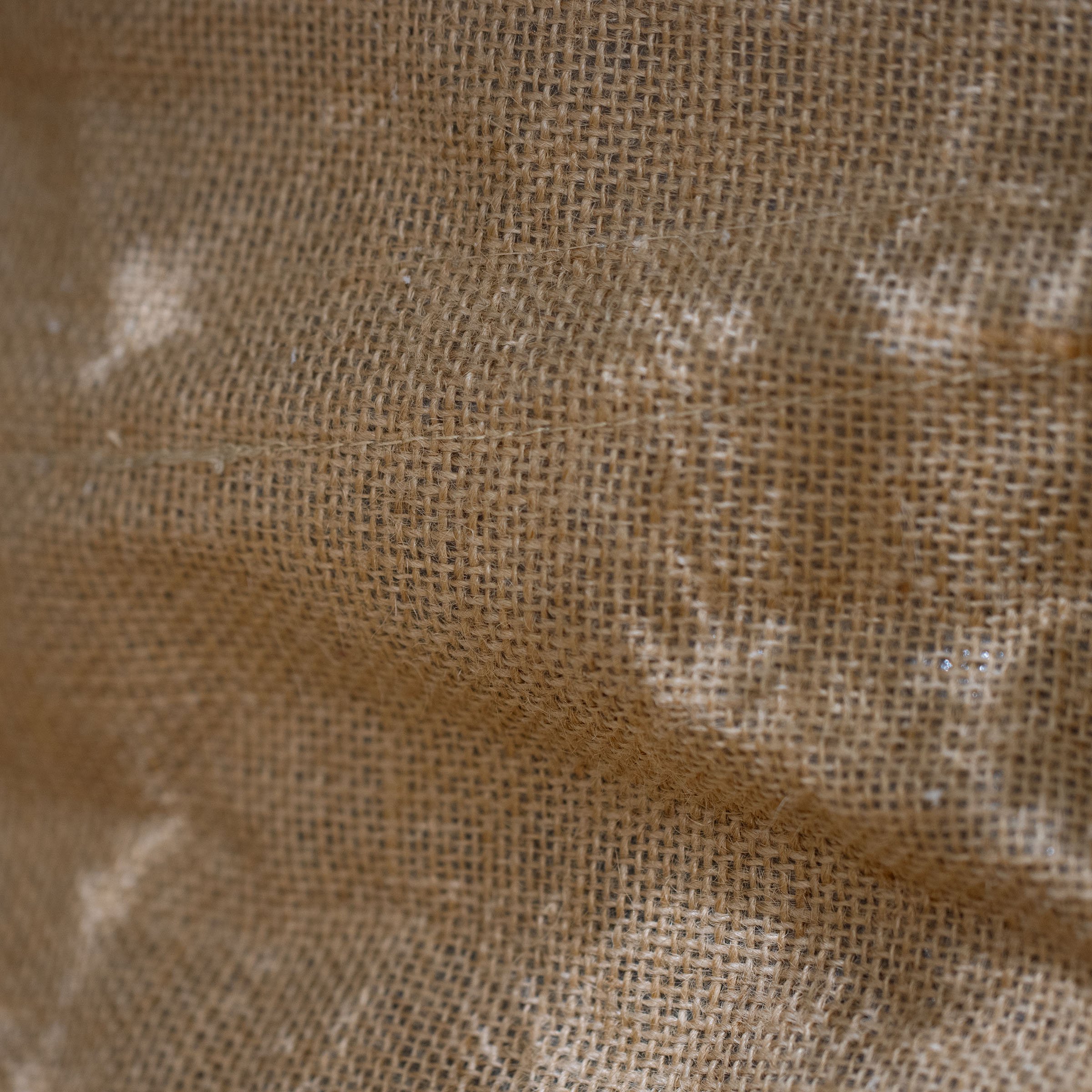 Cache pied de sapin (D68 cm) Jute Naturel