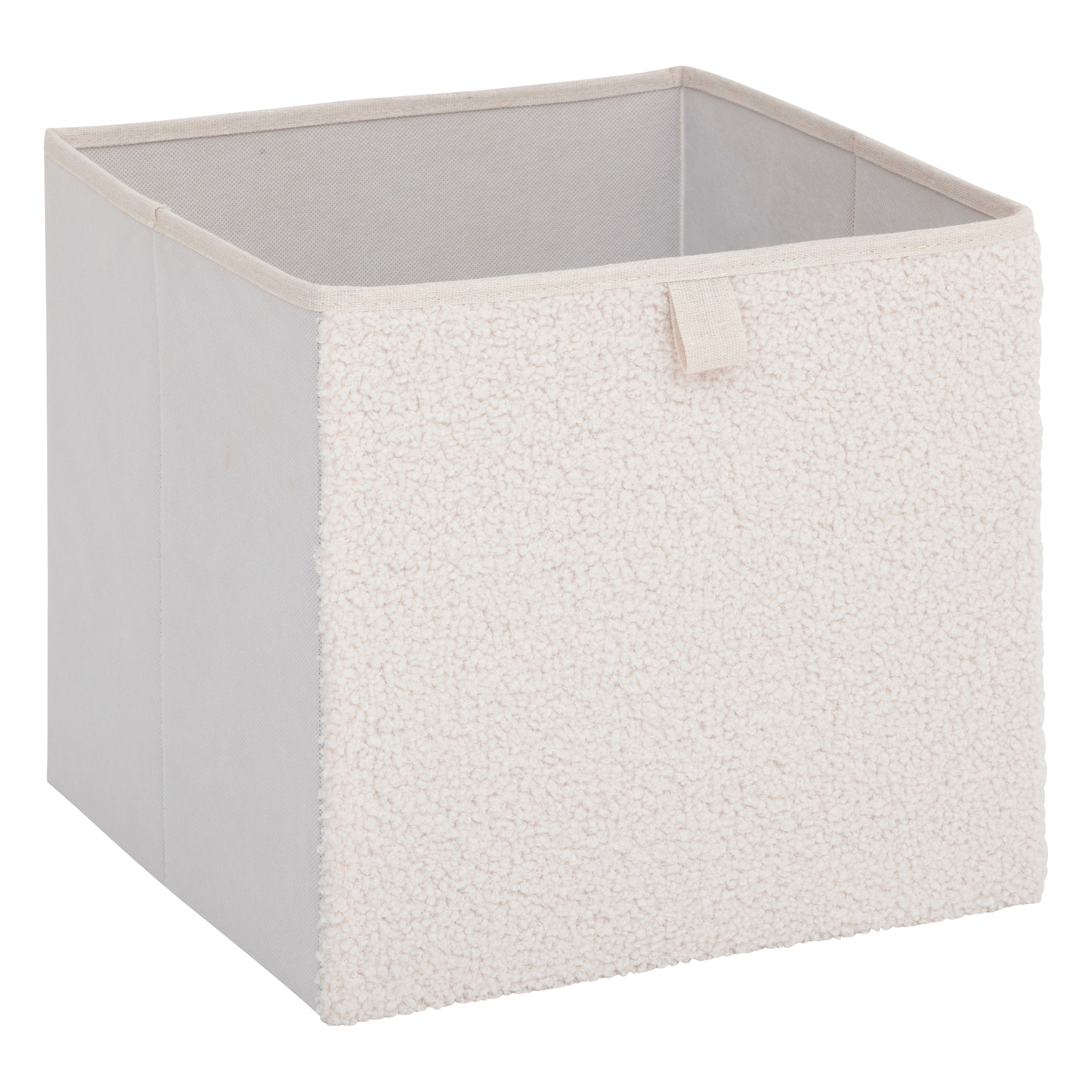 BOITE RGT 31X31 BOUCLETTE L. 31 x P. 31 x H. 31 cm