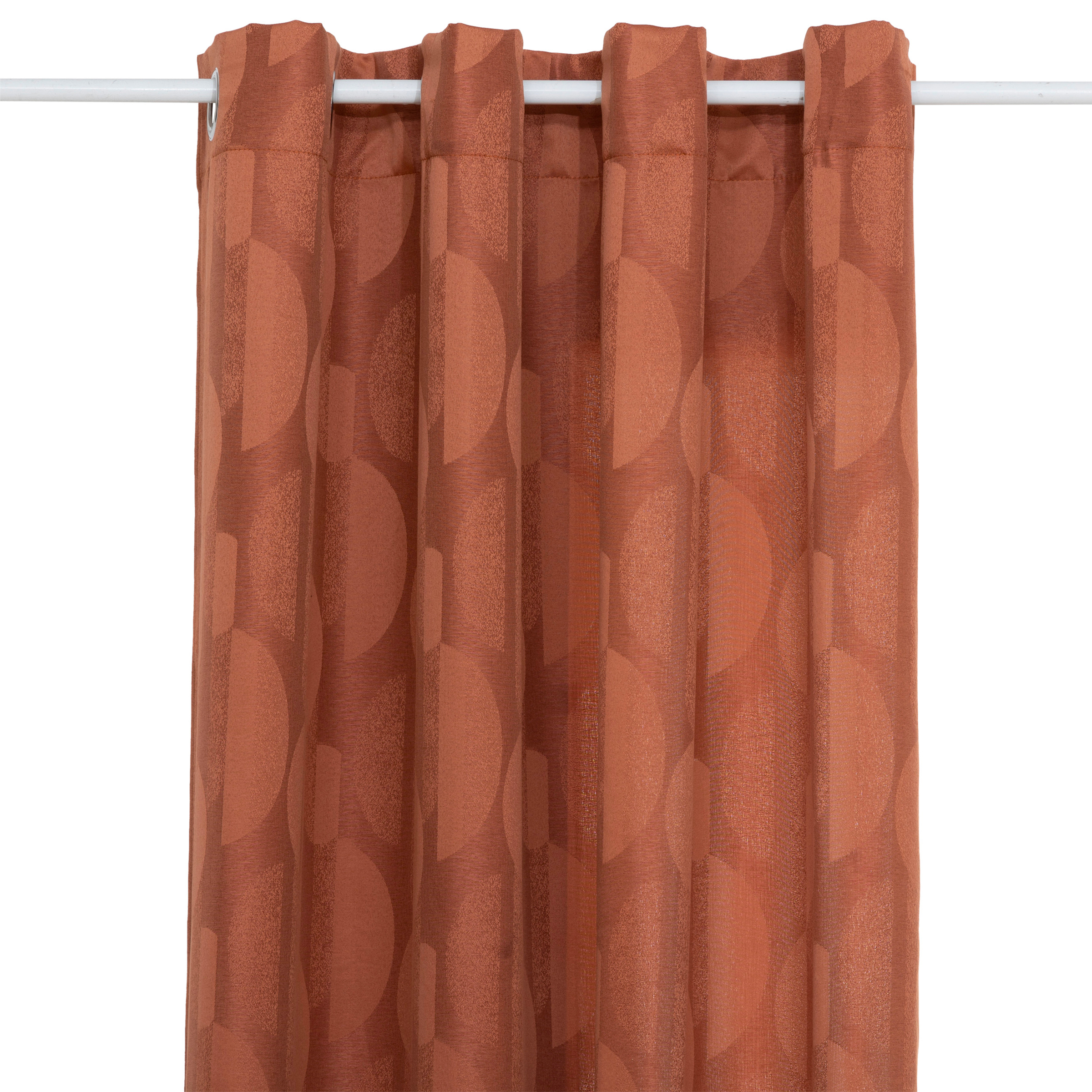 RIDEAU JACQ WIMBI TC 140X260 L. 140 x P. 0,1 x H. 260 cm