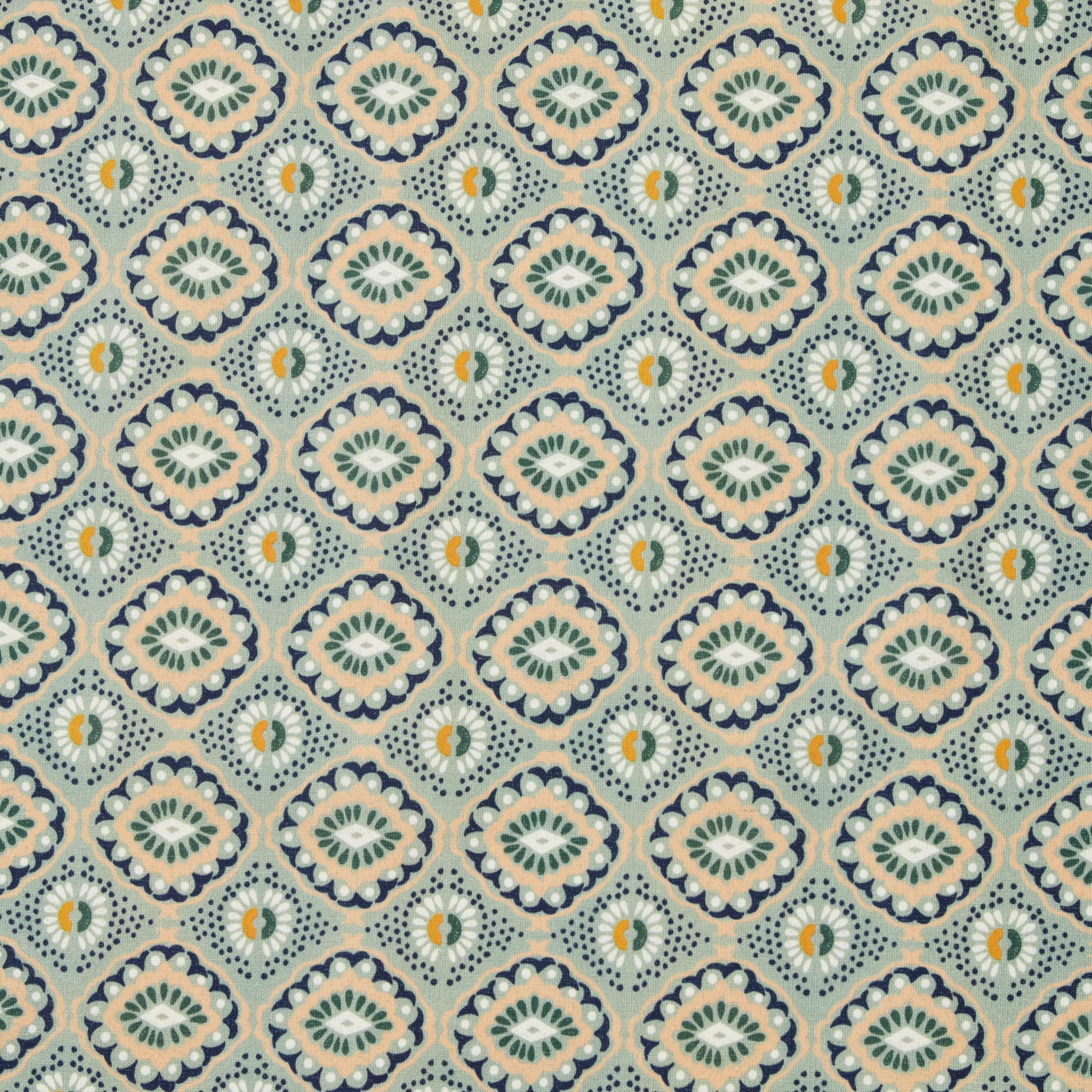 EM - Nappe en coton enduit 150 x 250 cm PALERME