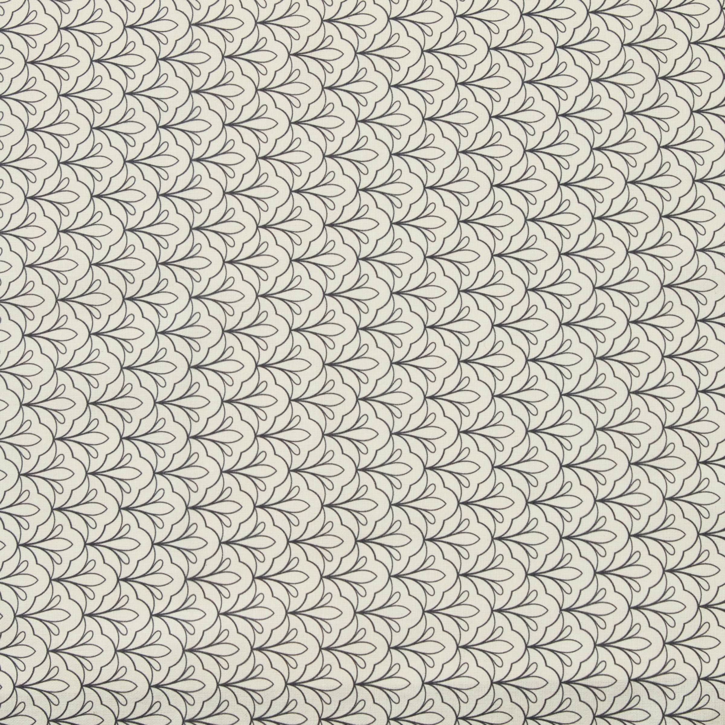 EM - Nappe en coton enduit 150 x 250 cm CLARA