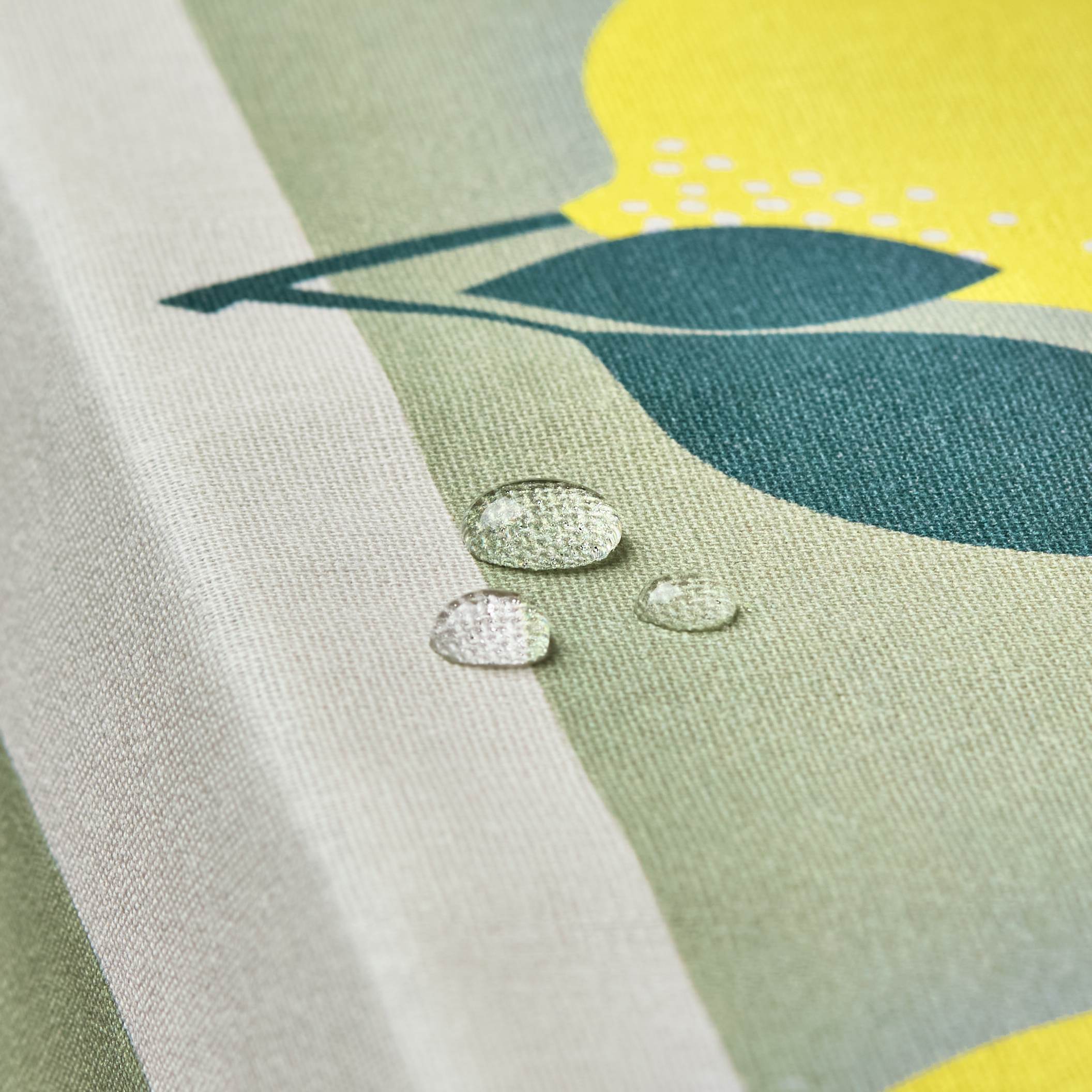 EM - Nappe en coton enduit 150 x 250 cm ANTIBES
