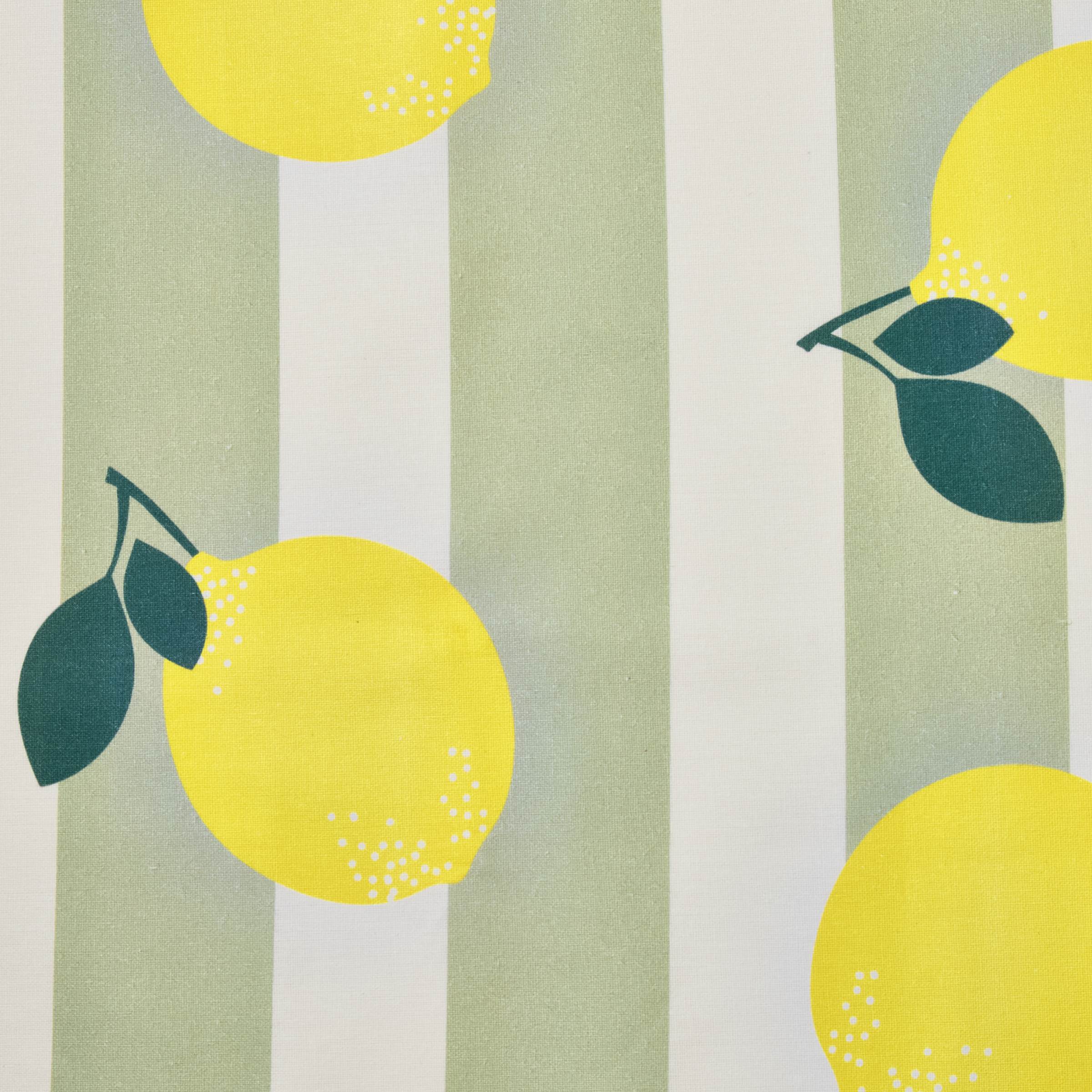 EM - Nappe en coton enduit 150 x 250 cm ANTIBES