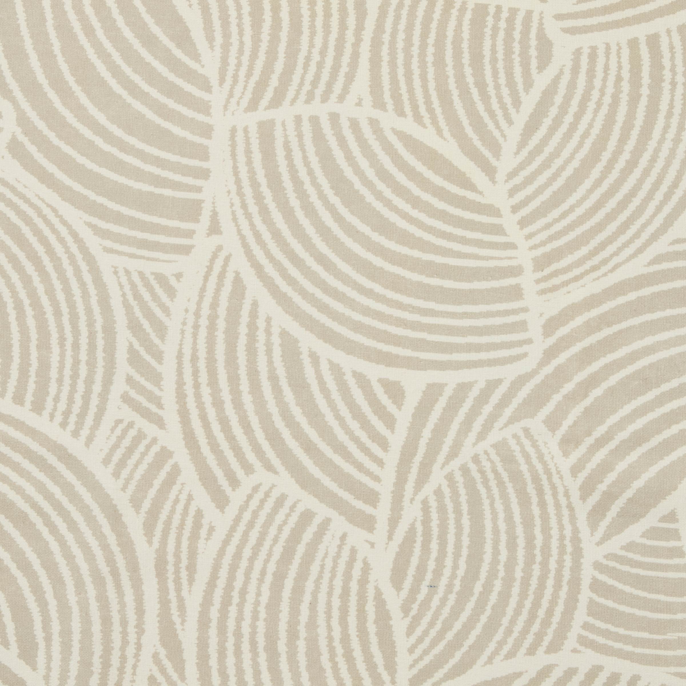 EM - Nappe en coton enduit 150 x 250 cm SARAH naturel