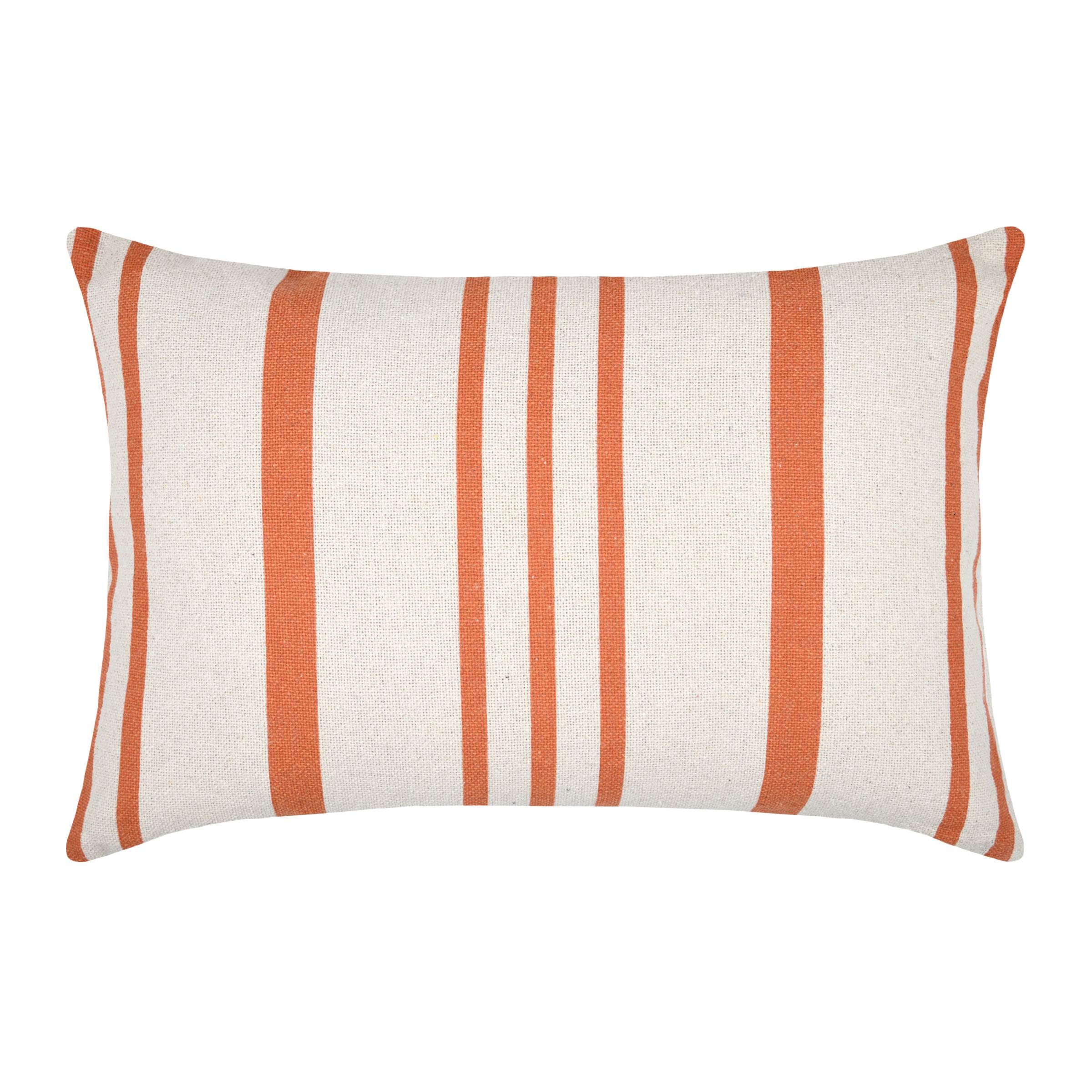 Coussin extérieur rectangulaire (40 x 60 cm) Nautica Orange