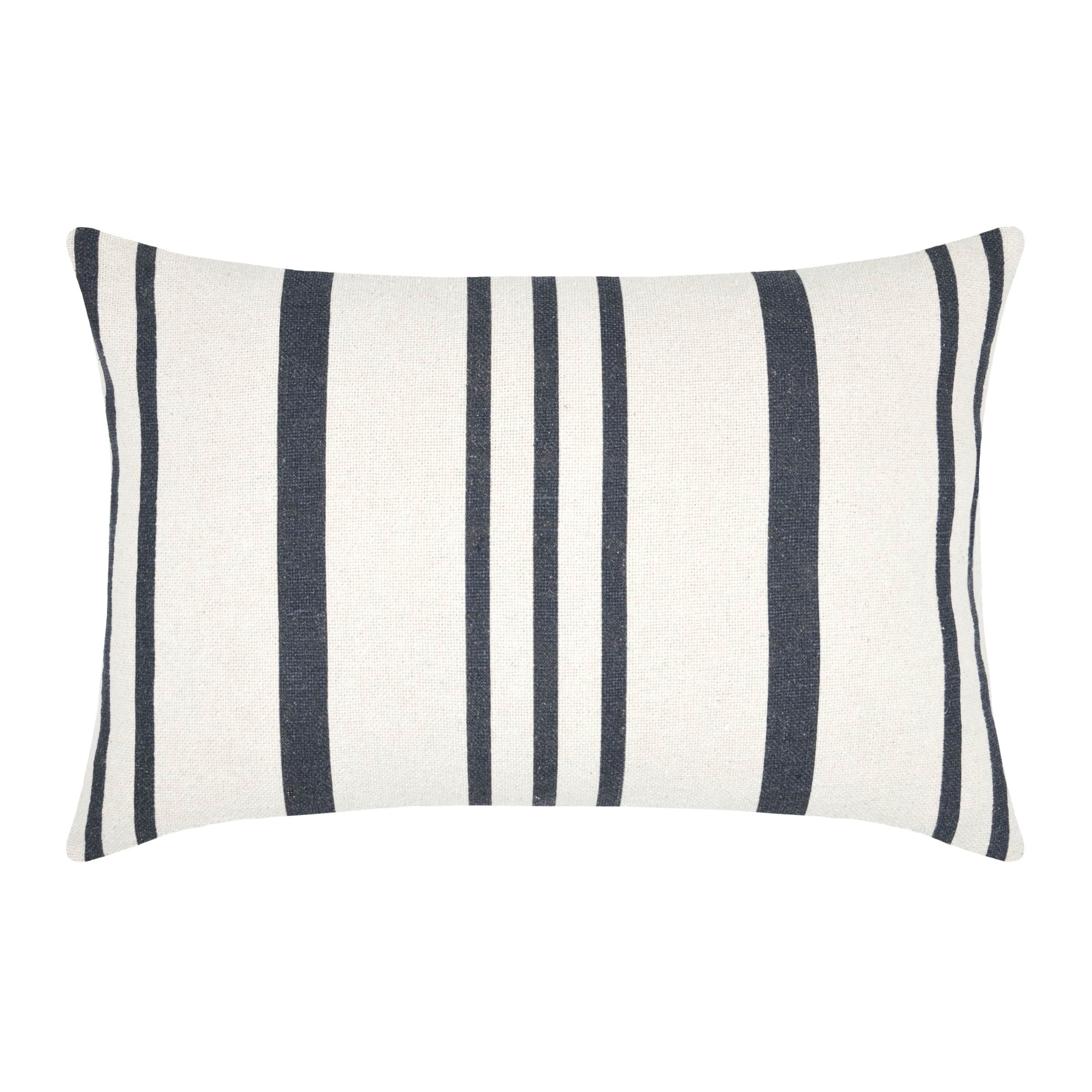 Coussin extérieur rectangulaire (40 x 60 cm) Nautica Gris ardoise